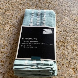 Table Napkins